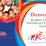 jeu des enfants sport jerusalem