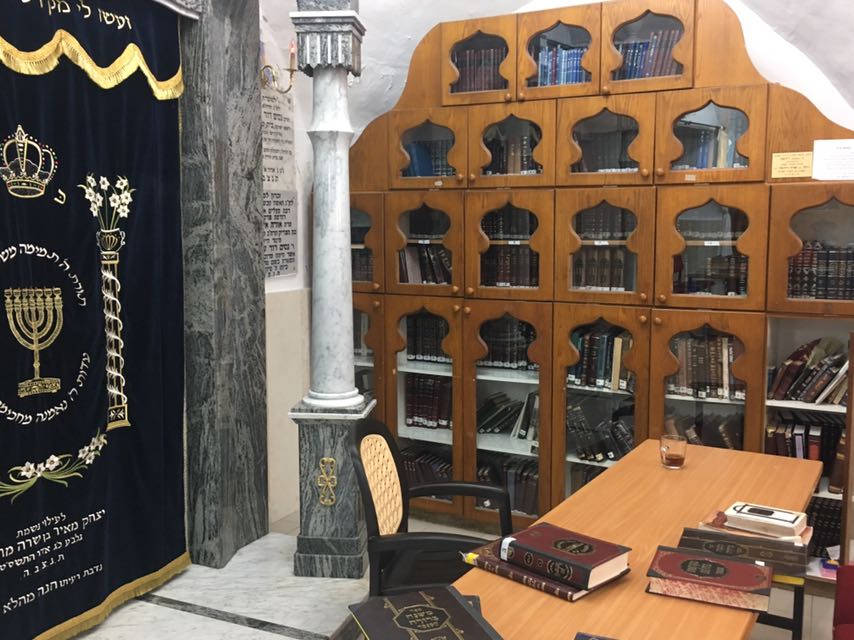 synagogue nahlaot jerusalem
