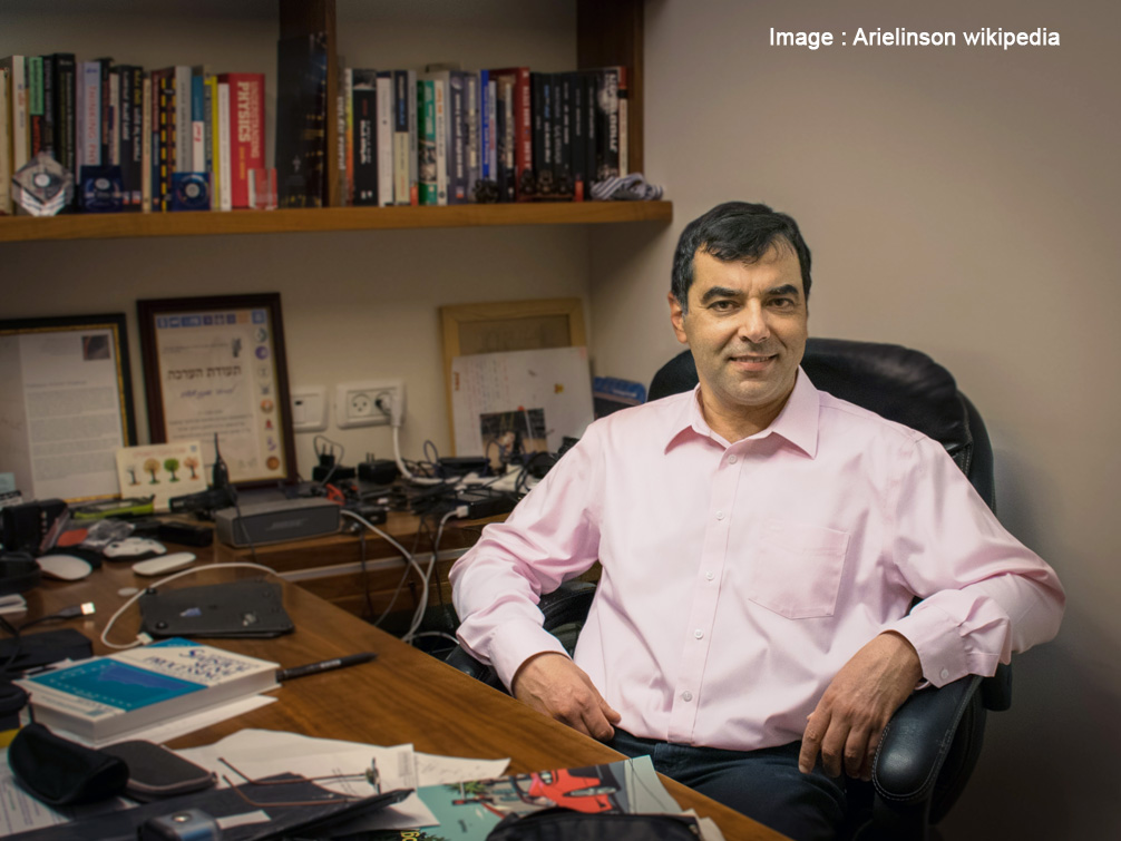 Amnon Shashua mobileye jerusalem