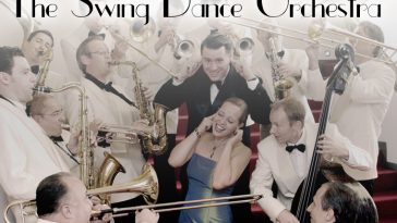 The Swing Dance Orchestra jerusalem