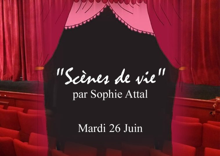 sophie Attal theatre