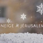 neige jerusalem