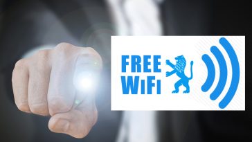 wifi gratuite jerusalem