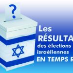 resultats elections israel