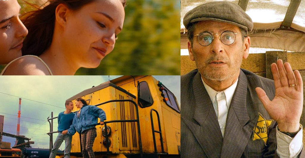 À Jérusalem, la vie dans un film
